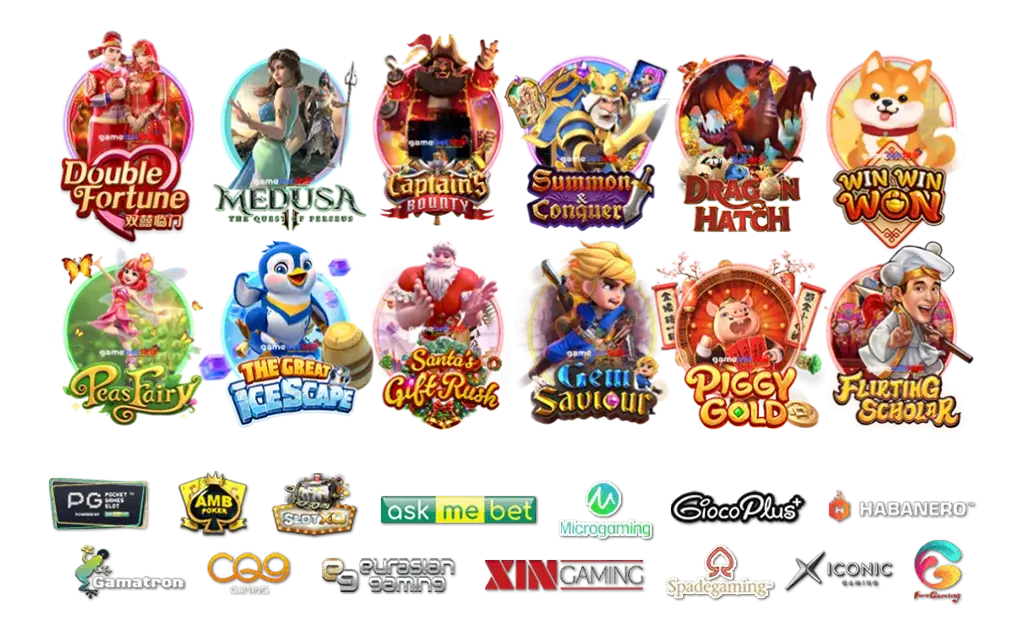 heng24 สล็อตเว็บตรง รวมค่าย PG Pragmatic Joker